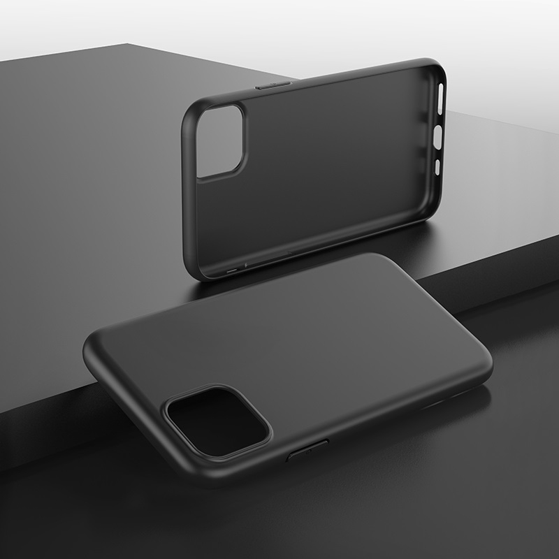 Чехлы и защитные стекла для iPhone - Чехол HOCO TPU Fascination Series для iPhone 11 Pro