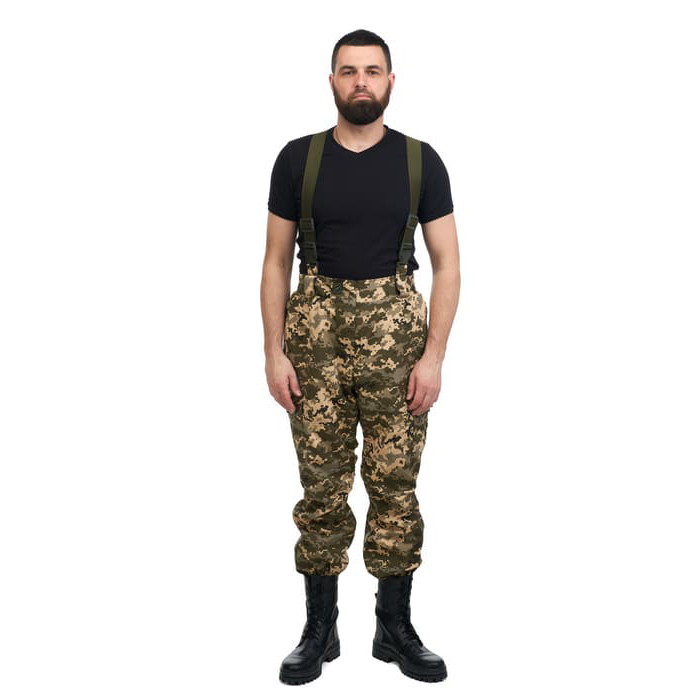 Снаряжение и экипировка - Тактический мужской костюм летний камуфляж