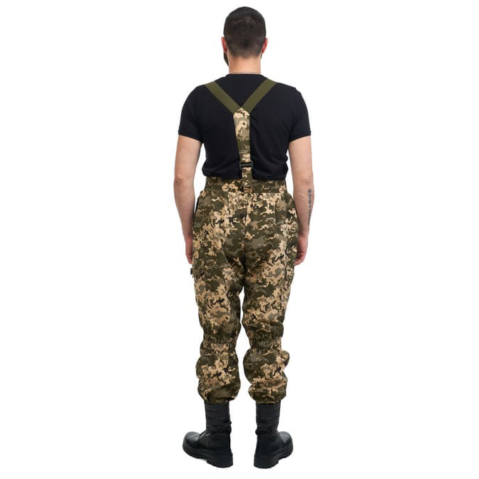 Снаряжение и экипировка - Тактический мужской костюм летний камуфляж