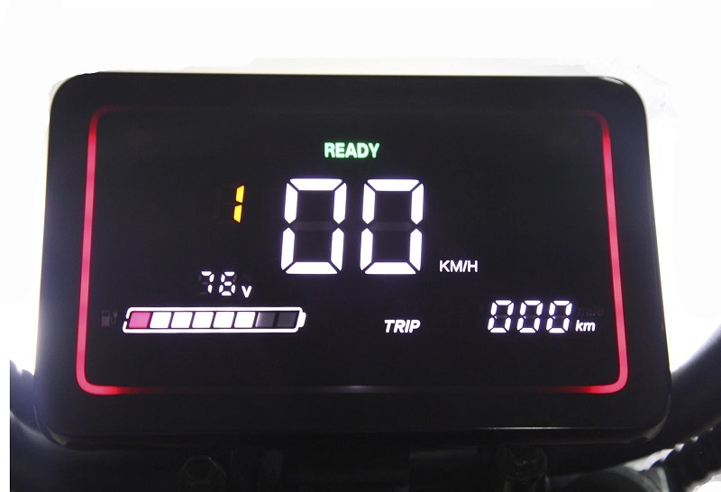 Трехколесный электроскутер - Трехколесный электроскутер Skyboard MyRussia BR60