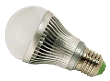 Светодиодные лампочки - Светодиодная лампочка 5W