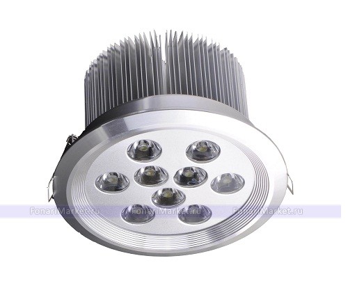 Светодиодные светильники - Светильник 9W (TD005)