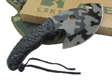 Цена по запросу - Топор метательный CRKT профи