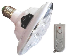 Умные лампочки - Умная лампочка YD-678 с аккумулятором