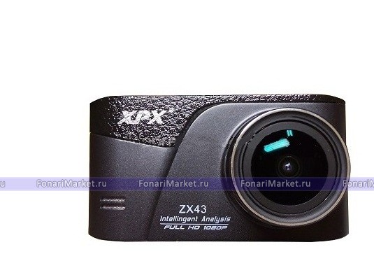 Видеорегистраторы - Видеорегистратор XPX ZX43