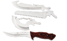 Специальные ножи - Набор для охотников Тайга Х-4