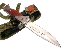 Специальные ножи - Нож USA M9