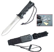 Специальные ножи - Нож выживания Commando