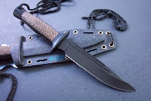 Специальные ножи - Нож выживания SOG S21T
