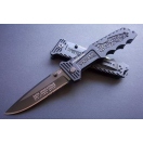 Специальные ножи - Нож тактический StratoFighter Dark Operations