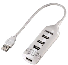 Товары для одностраничников - USB HUB 4 Порта