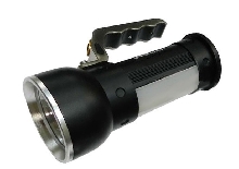 Цена по запросу - Фонарь прожектор HL 3408 + боковая лампа