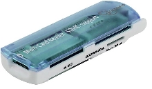 Картридеры - Картридер Card Reader Gembird CR509