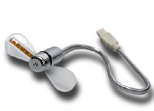 Вентиляторы USB - USB вентилятор (гибкий)