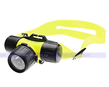 Подводные фонари - Фонарь для дайвинга головной Bailong BL-6800