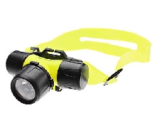 Подводные фонари - Фонарь для дайвинга головной Bailong BL-6800