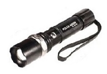 Ручные фонари - Аккумуляторный фонарь Hangliang HL-W110 Police