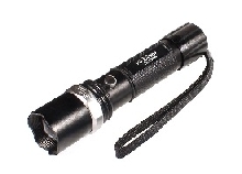 Ручные фонари - Аккумуляторный фонарь Police T8626 S-XPE ZOOM