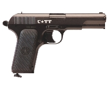 Пневматика - Пневматический пистолет Crosman C-TT