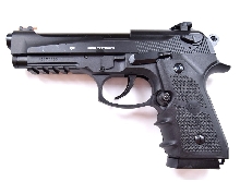 Пневматика - Пневматический пистолет Borner Sport 331 (Beretta) Blowback