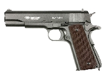 Пневматика - Пневматический пистолет Gletcher CLT 1911 Colt