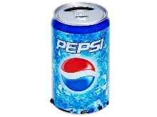 Портативные колонки - Портативная колонка Банка Pepsi