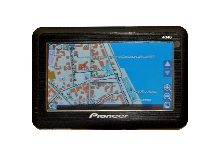 GPS навигаторы - GPS навигатор PIONEER PM-4346 4,3*