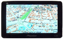 GPS навигаторы - GPS навигатор PIONEER PM-751 7*