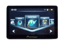 GPS навигаторы - GPS навигатор PIONEER PM-K6 5*