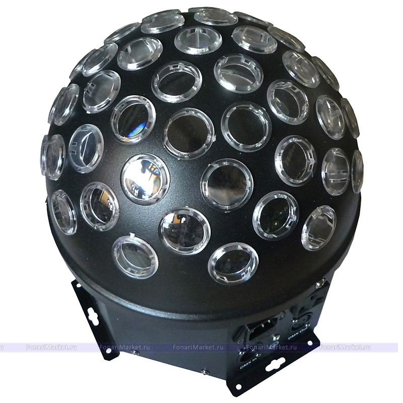 Светодиодные установки - Светодиодный шар Involight LedBall 9