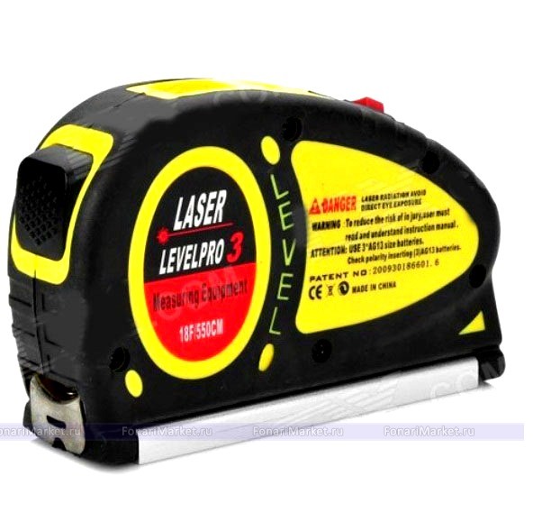 Инструменты - Лазерный уровень LV-05