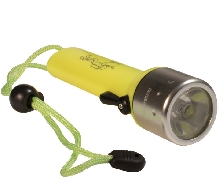 Подводные фонари - Фонарь для дайвинга ручной  Illusion FA-1108-H