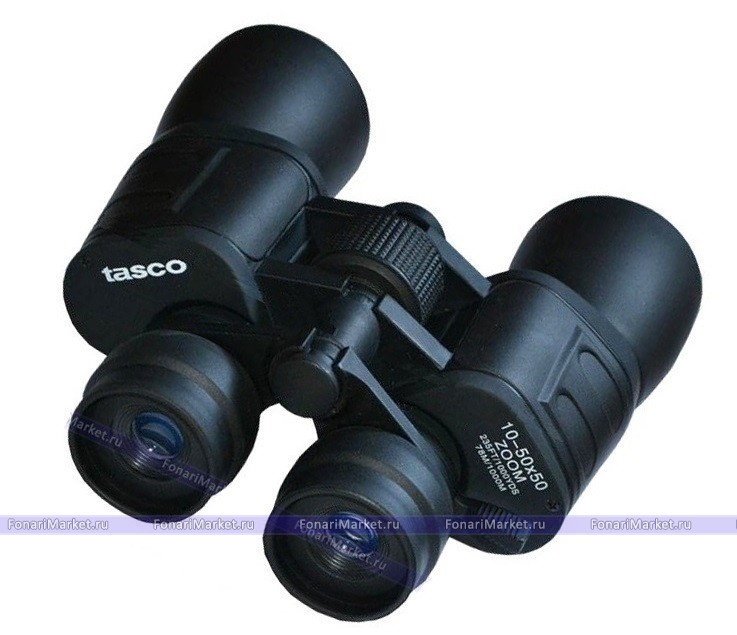 Бинокли Tasco - Бинокль Tasco 10-50x50 Premium