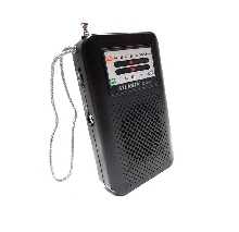 Товары для одностраничников - Радиоприёмник Atlanfa AT-107
