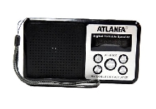 Товары для одностраничников - Радиоприёмник Atlanfa AT-6501 USB