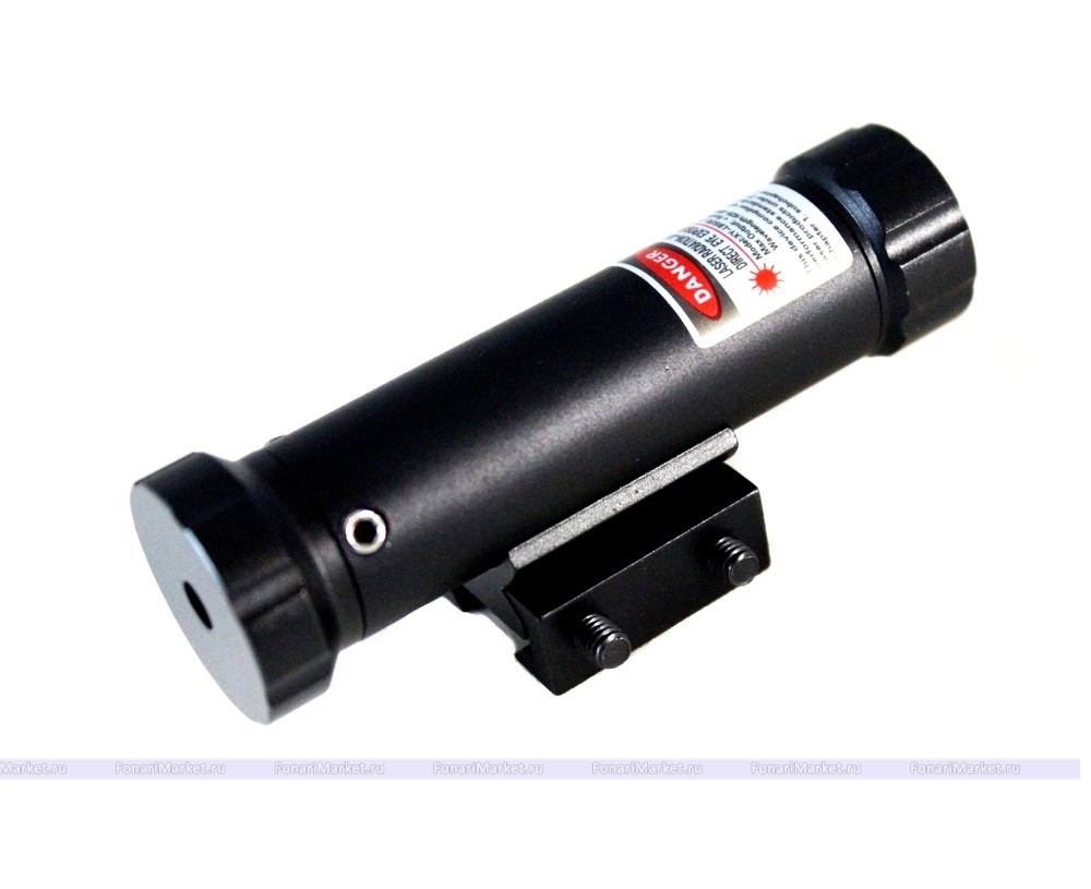Лазерные целеуказатели - Целеуказатель лазерный Red Laser (красный луч)