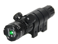 Лазерные целеуказатели - Целеуказатель лазерный Laser Scope (зелёный луч)