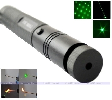 Лазерные указки - Зеленая лазерная указка Green Laser Pointer 2000 mW+