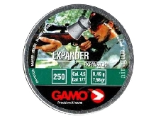 Пневматика - Пневматические пульки Gamo Expander 4.5 мм, 250 шт