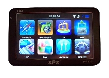 GPS навигаторы - GPS навигатор XPX PM-527 TV 5*