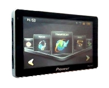 GPS навигаторы - GPS навигатор PIONEER PM-531 5*