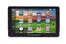 GPS навигаторы - GPS навигатор PIONEER PM-528 5*