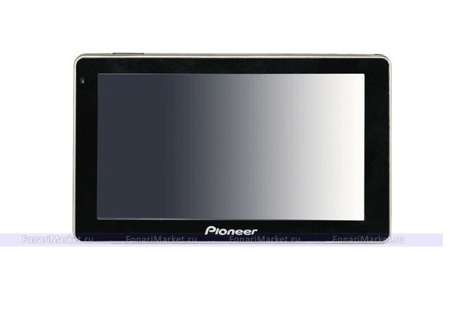 GPS навигаторы - GPS навигатор PIONEER PM-532 4,3*