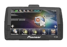 GPS навигаторы - GPS навигатор PIONEER PM-989 5*