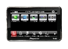 GPS навигаторы - GPS навигатор PIONEER PM-999 5*