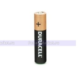 Батарейки и аккумуляторы - Батарейка Duracell AAA (LR03)