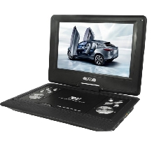 Цена по запросу - Портативный DVD плеер c TV тюнером XPX EA-9066