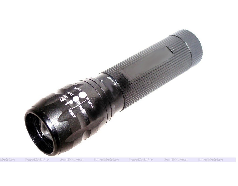 Подствольные фонари - Фонарь подствольный FA-QT6-1 10800W на ружьё
