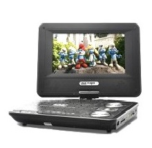 Цена по запросу - Портативный DVD плеер c TV тюнером Eplutus EP-7098