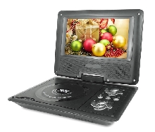 Цена по запросу - Портативный DVD плеер c TV тюнером LS-75